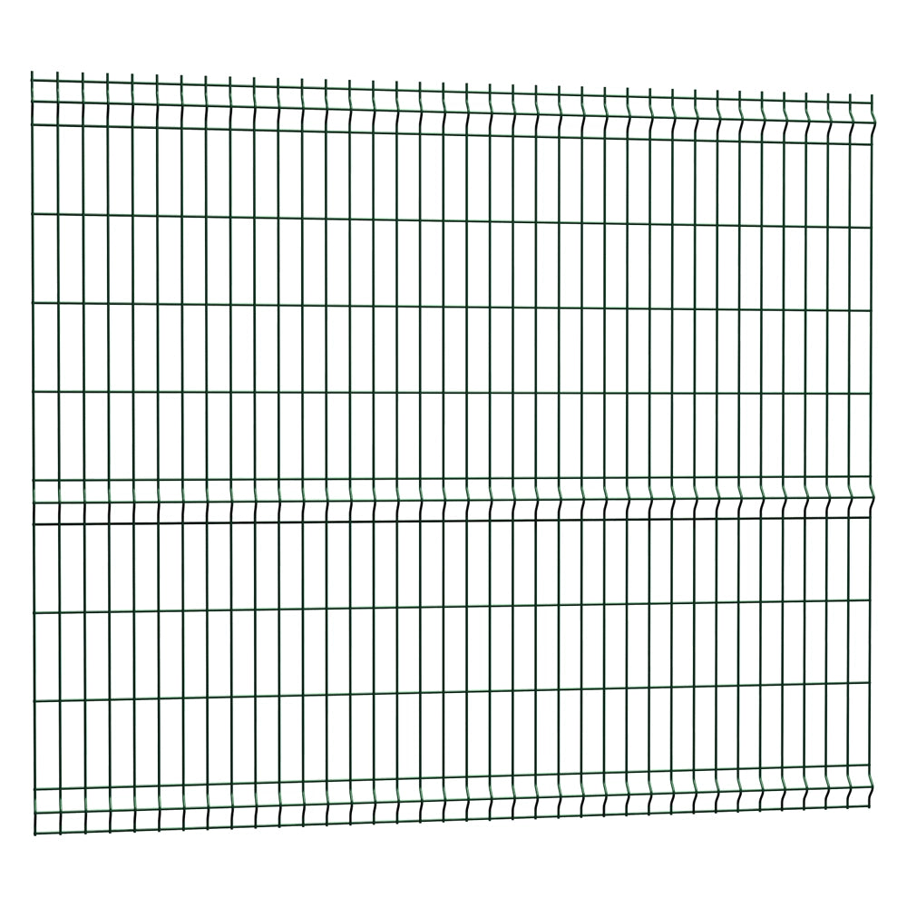 Cancello zincato verde 1,42 x 2 m