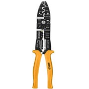Pinza spellacavi professionale funzione spellatura fili dimensioni 250 mm