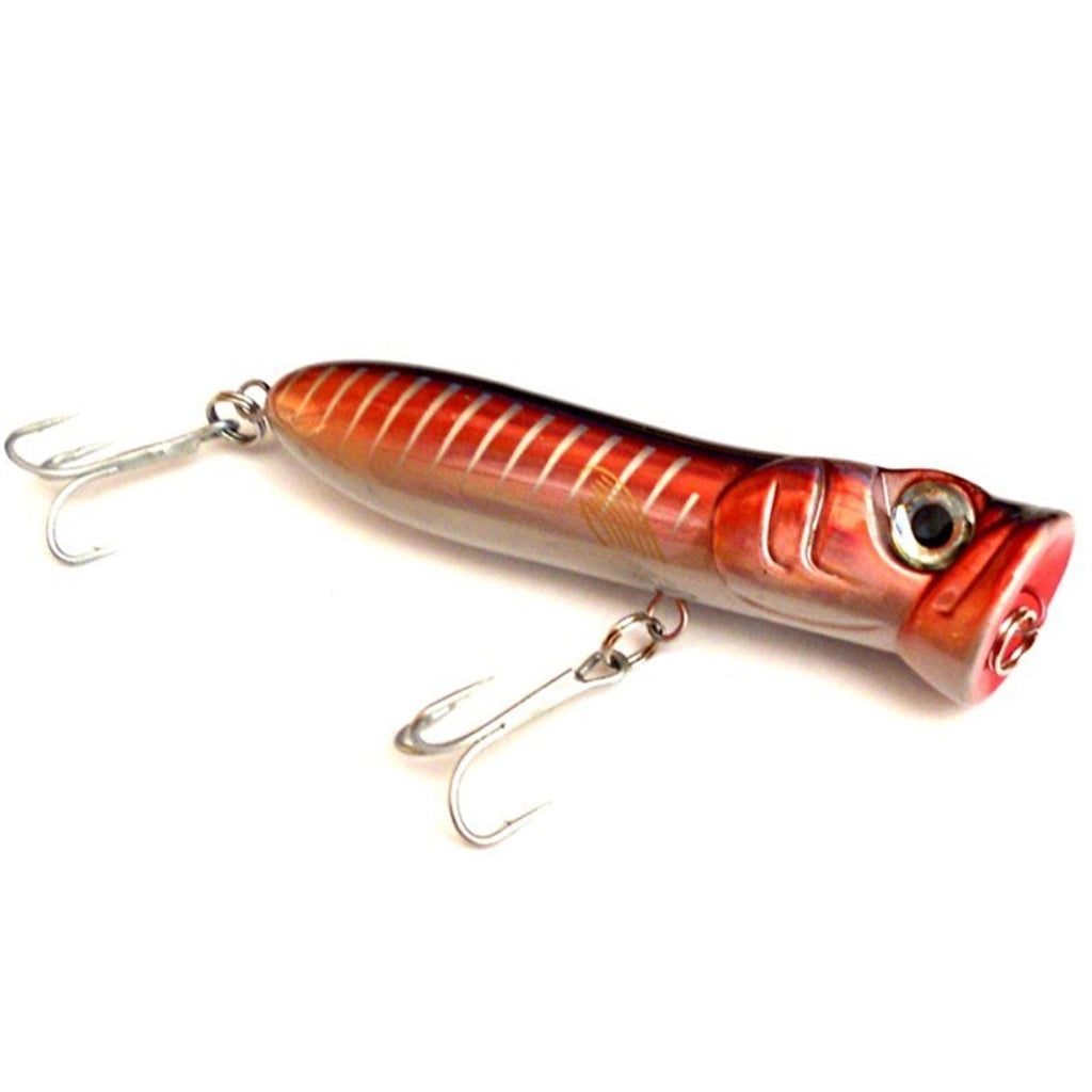 Esca hiper catch popper lineaeffe 5300811 mm 110 gr 25