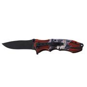 COLTELLO 'WOLF' IDEAL STAR 20 cm - IDEAL STAR