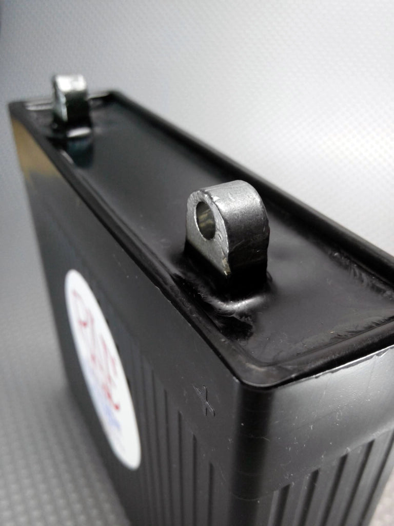BATTERIA MOTO D' EPOCA RAE AGM 3S2 6V 5Ah