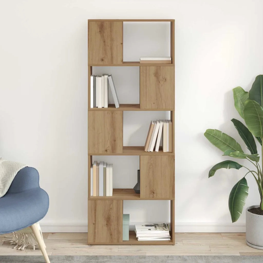 Set mobile TV | Armadietto TV | Mobile Porta TV Marrone 60 x 24 x 156 cm Legno multistrato