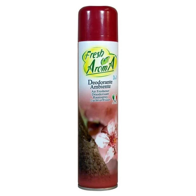 FRESH AROMA DEODORANTE SPRAY SANDALO 300 ML