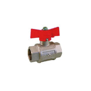 Valvola Sfera Ff Manico Farfalla Pro 3/4"