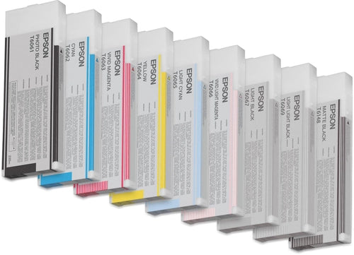 Epson Tanica Nero-light