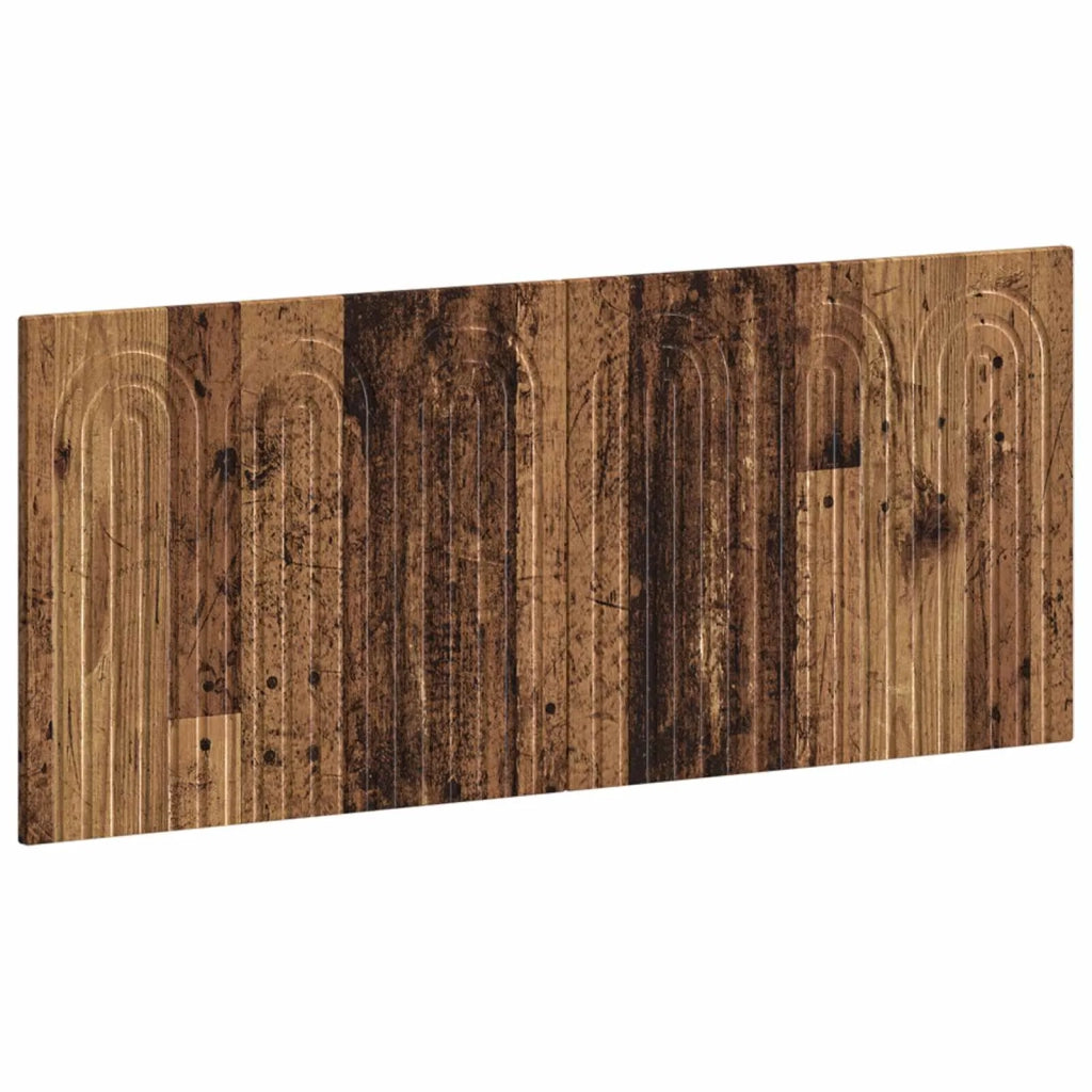 Testiera da Muro ALKMAAR Legno antico Legno ingegnerizzato 896313