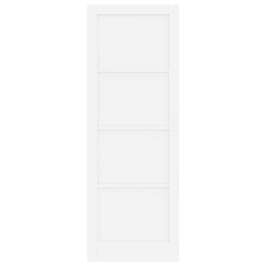 Porta Interna Bianco 83 x 232 cm Legno compensato 42047158
