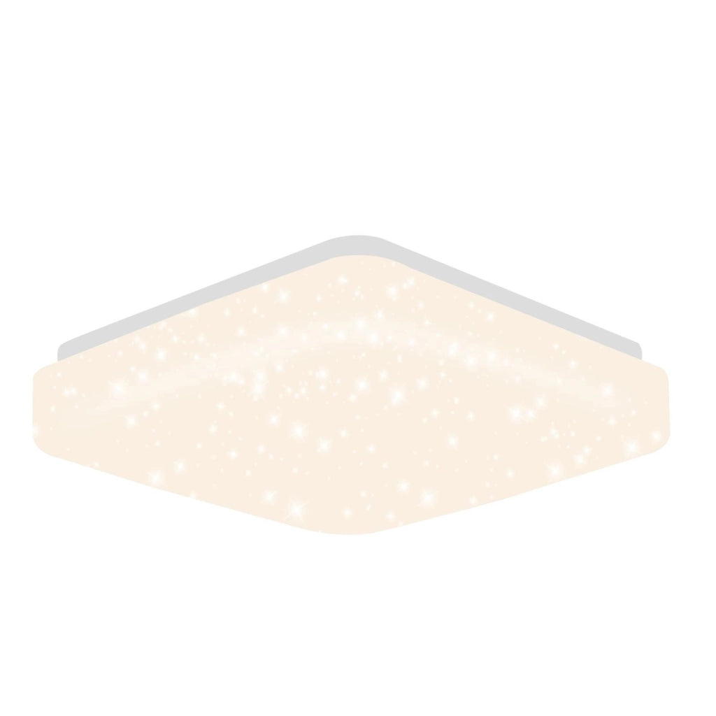 ZMH Lampada da soffitto LED piccola forma stella moderna per camera letto
