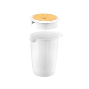 Contenitore con Coperchio ml 1200 Delicia Tescoma 630394