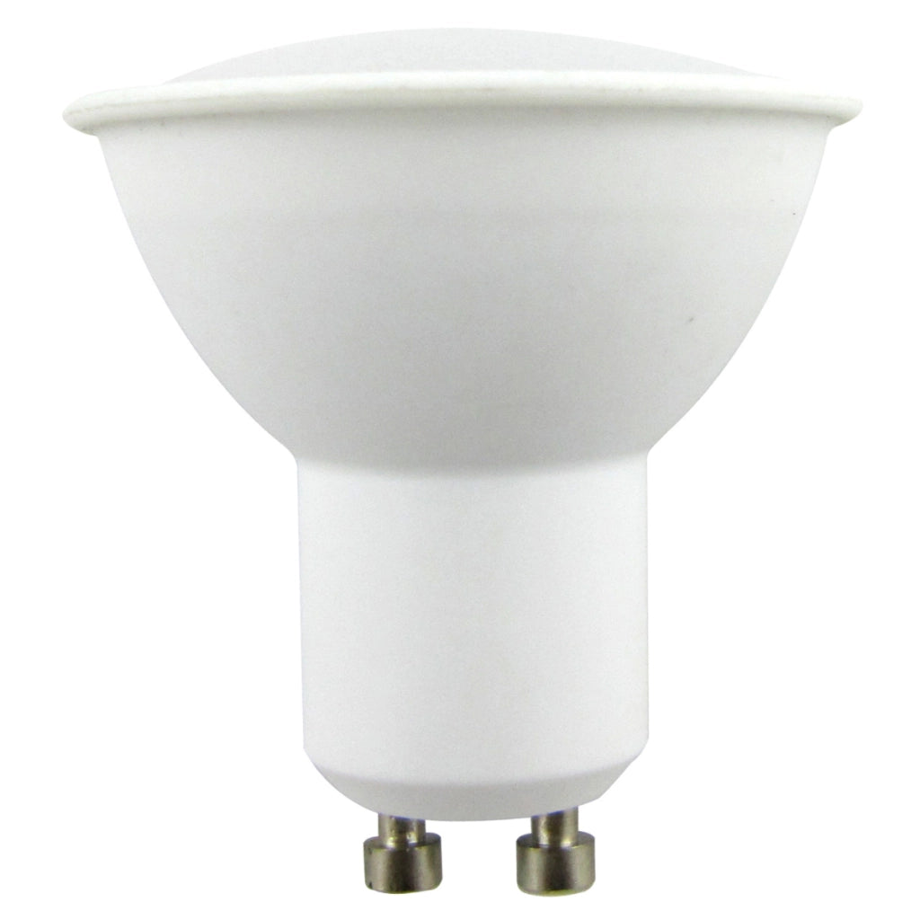 Lampadina LED GU10 3,2W 250lm 3000K Polux Platinum