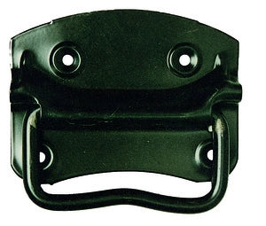 MANIGLIA AMERICANA NERA 11cm 