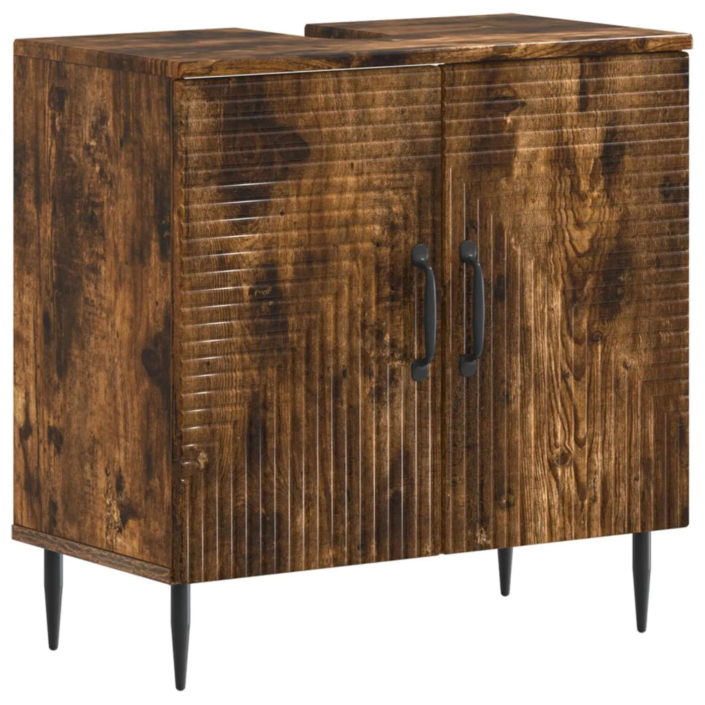 Set di armadietti da bagno in 3 pezzi HAARLEM 3417860