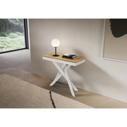 Consolle allungabile 90x40/300 cm Saki Evolution - Quercia Natura