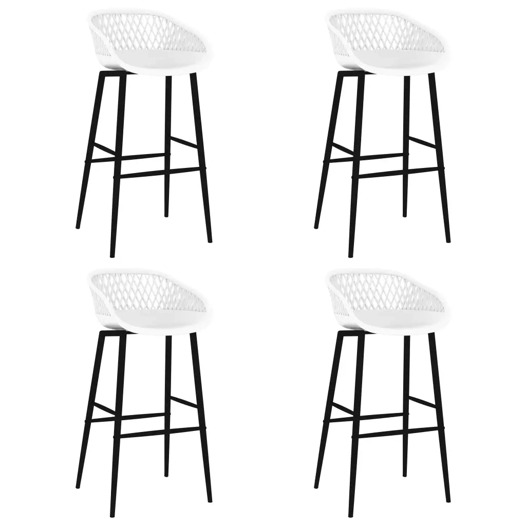 Set da Bar 5 pz Bianco 3057404