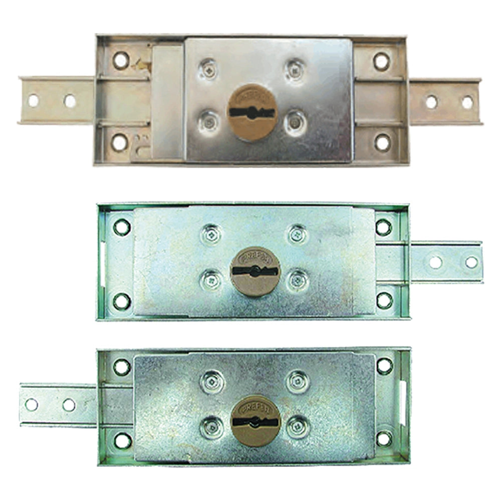 1coppia serrature per serranda art.0733.0 -later.dx/sx (1 mandate ) cod:ferx.332014nlm