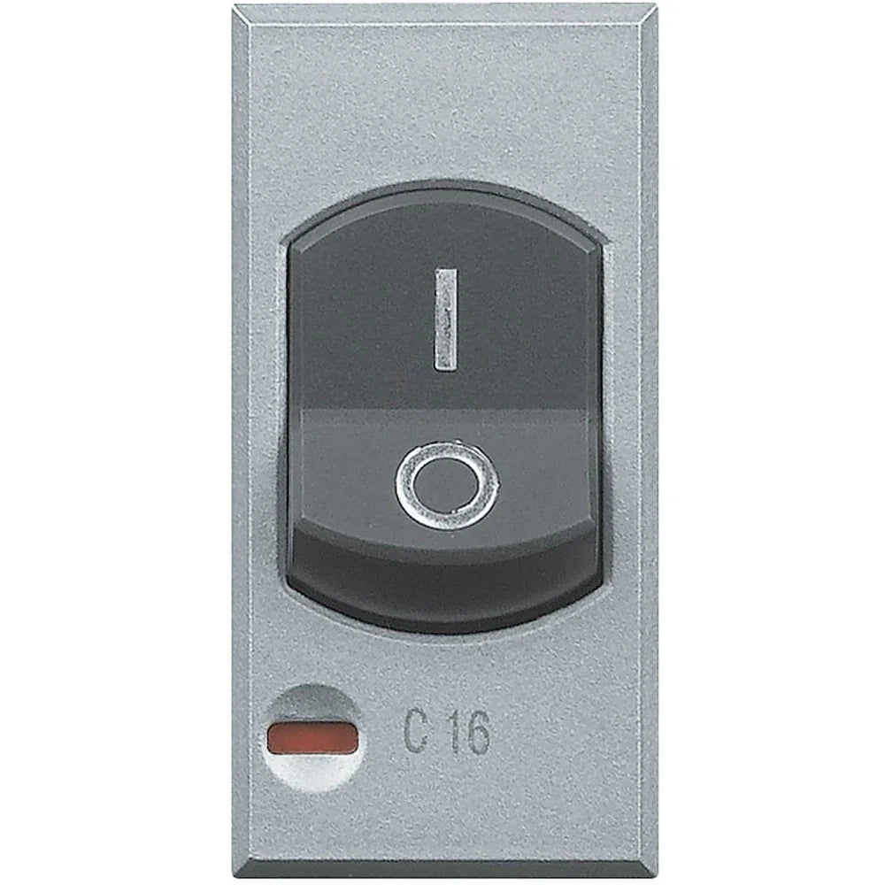 Bticino Axolute interruttore automatico 16A HC4301/16