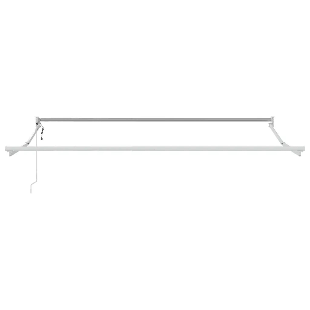 Tenda da Sole Retrattile Automatica Marrone 300x250 cm 3215708