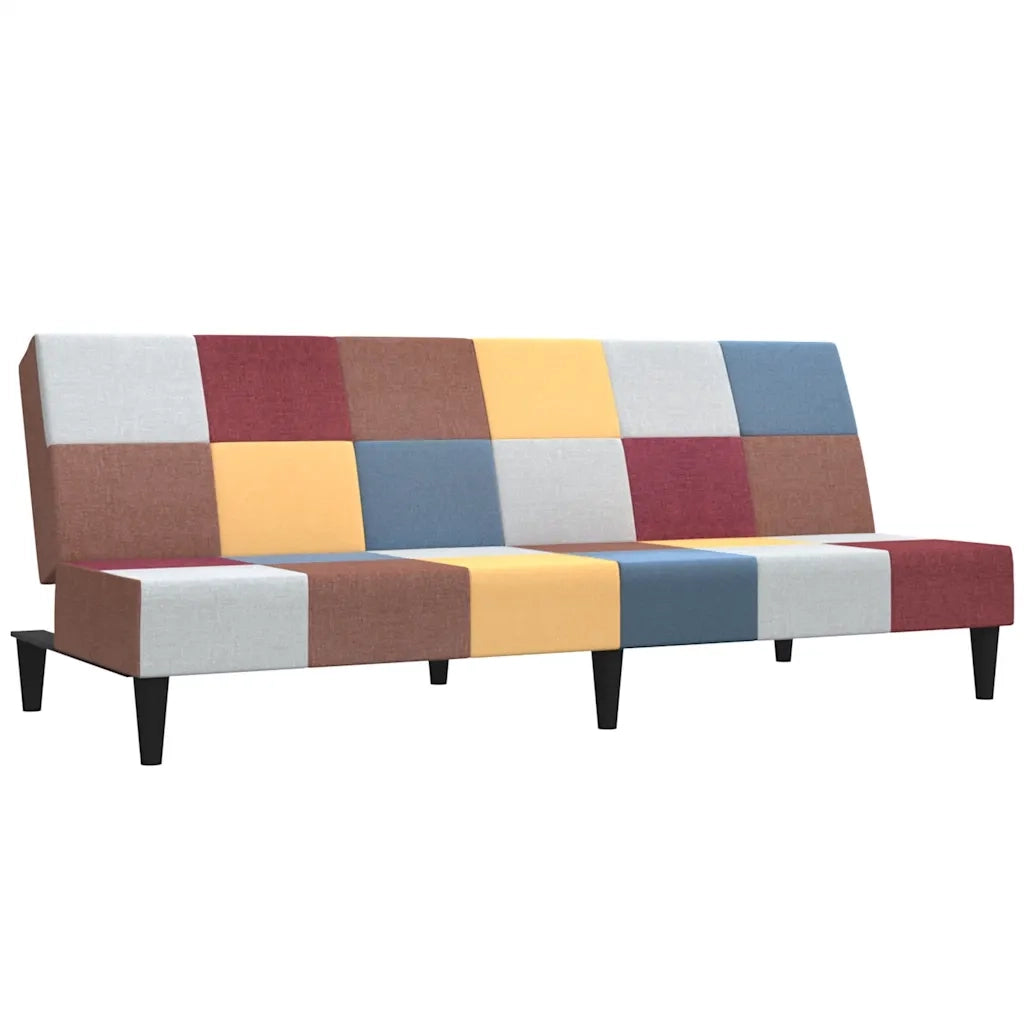 Divano Letto a 2 Posti-Sofa Letto 2 Posti-Daybed in Tessuto