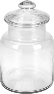 Vaso di Vetro 19 x 19 x 25 cm