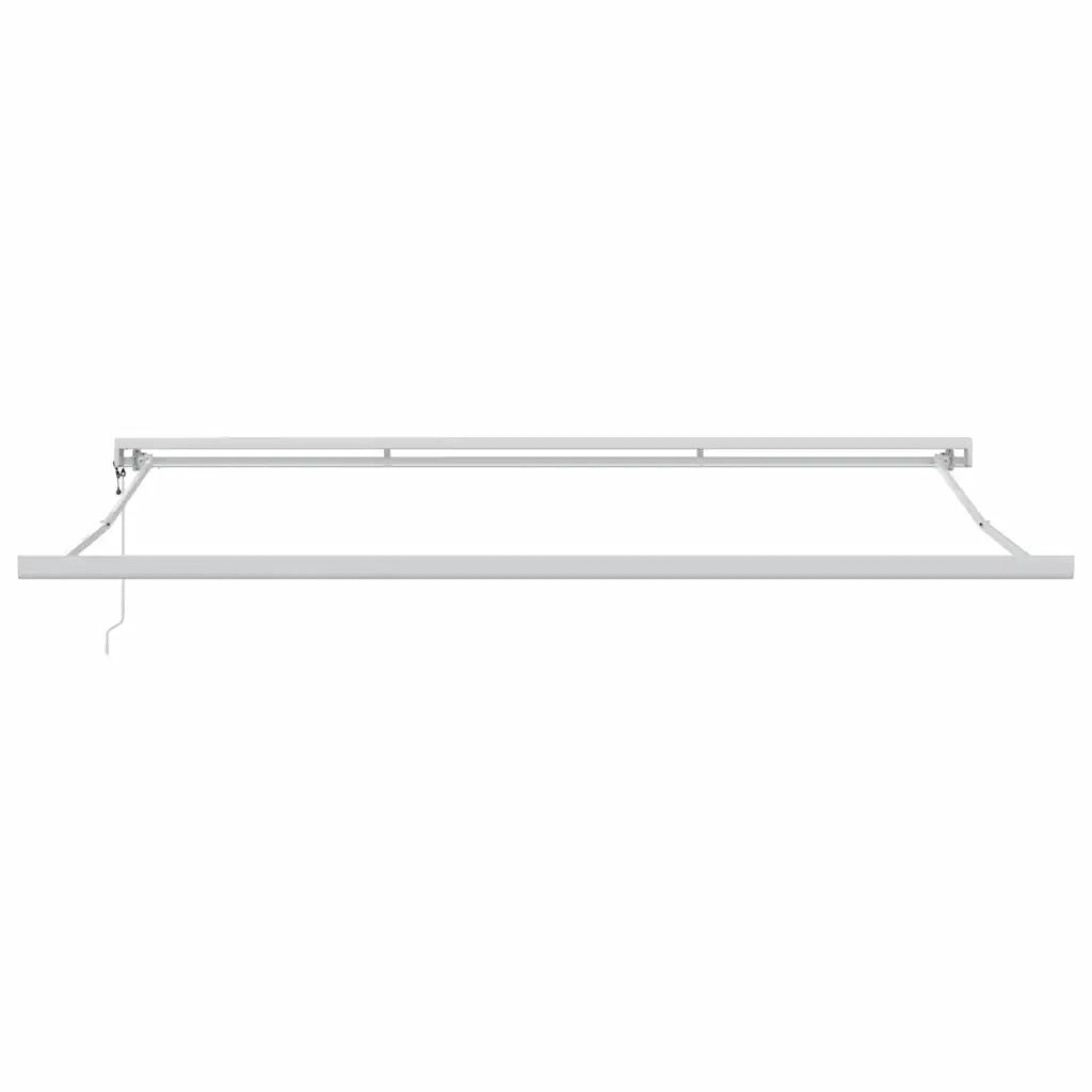 Tenda Retrattile Multicolore 400 × 300 cm Tessuto e Metallo 3330587