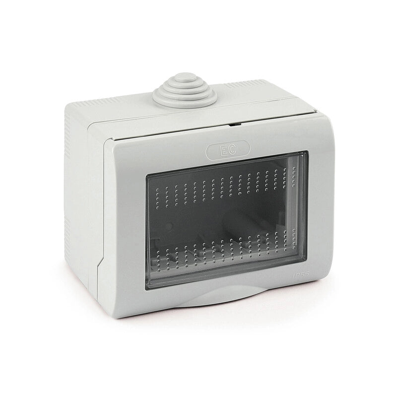 CASSETTA EASY DA PARETE P/ESTERNO 3P  IP55