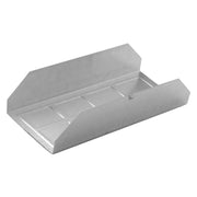GIUNTO LINEARE PER CARTONGESSO spessore 0,5 mm.- 100 pezzi  - AKIFIX