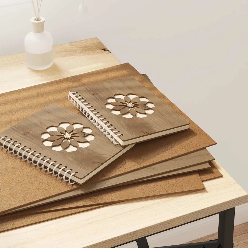 Pannelli decorativi 50 pcs Rovere artigianale 30 x 42 x 0.27 cm 885598