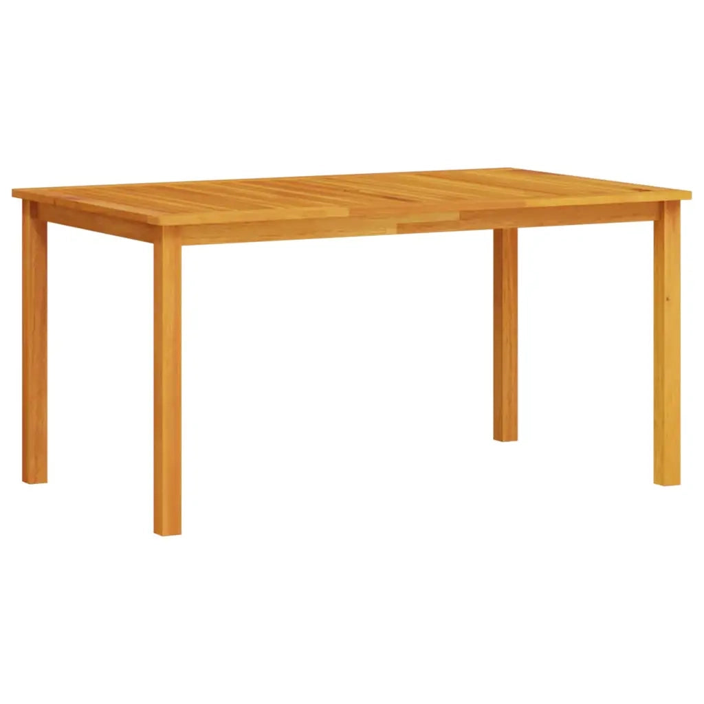 Set da Pranzo per Giardino 5 pcs Marrone 3375619