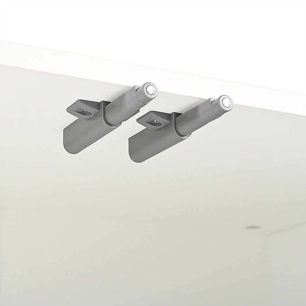 Buffet scarpe - Xylo - 4porte+1cassetto 120x35x99cm bianco