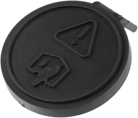 Dop di raffreddamento overloopabile - acqua resistente - radiatore - con cappuccio - in plastica - facile da installare - per Mini Cooper 2002-2008 - 45x6mm - cappuccio per liquido di raffreddamento