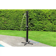 Bestway Doccia da Esterno Solar Flow Nera 20 L 93799