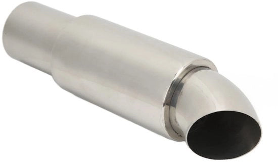 Filtro Anticorrosivo Universale di Sostituzione - Inlet 51x63mm - Acciaio Inossidabile - Assorbimento Onde d'Urto - Riduzione Pressione - Progettazione Professionale - Filtro Anticorrosivo di Sostituzione