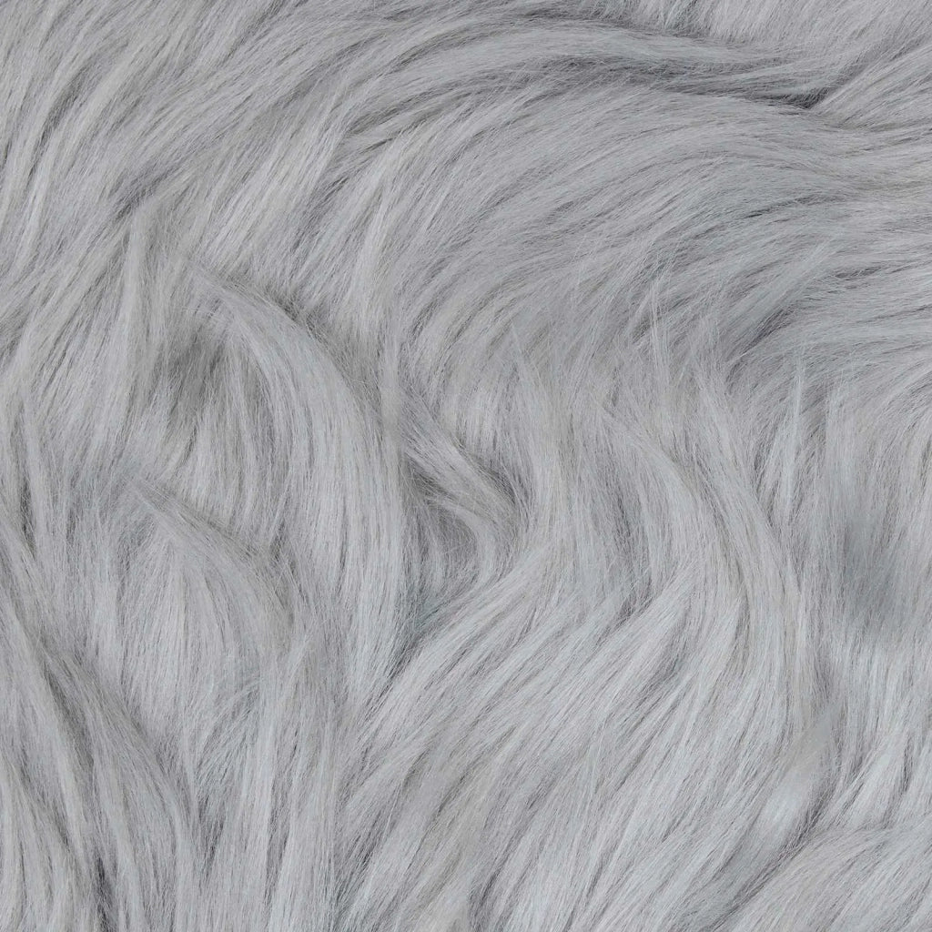 Tappeto in finta TAFALLA | Tappeto del soggiorno Grigio 80 x 200 cm Poliestere