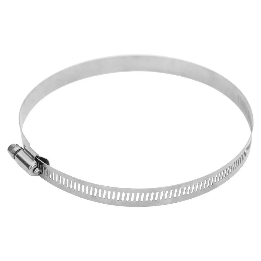 Fascette Stringitubo 6pz 91-110 mm in Acciaio Inox 304 4008073