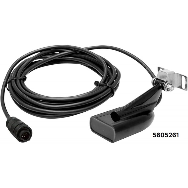 TRASD. POPPA 83/200/455/800 kHz FREQ. 83-200/455-800 KHZ - XSONIC 9 PIN BLACK CONNECTOR