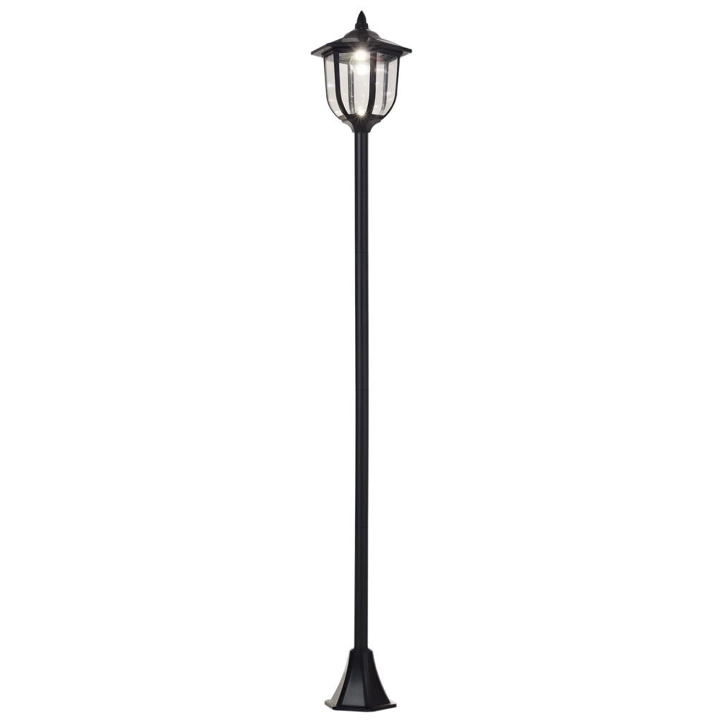 Lampione da Esterni con 6 Luci LED ¨C Minimal ¨C Impermeabile