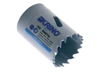 FRESA A TAZZA BIMETALLICA  ø mm.76    KRINO