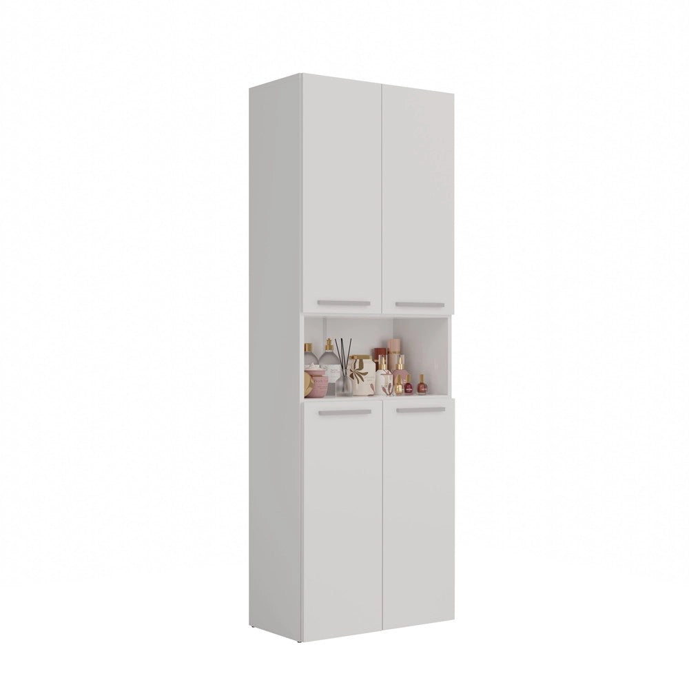 Colonna bagno NEL 2k/DK bianco