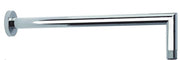 Braccio doccia stile quadrato da 32,5 cm