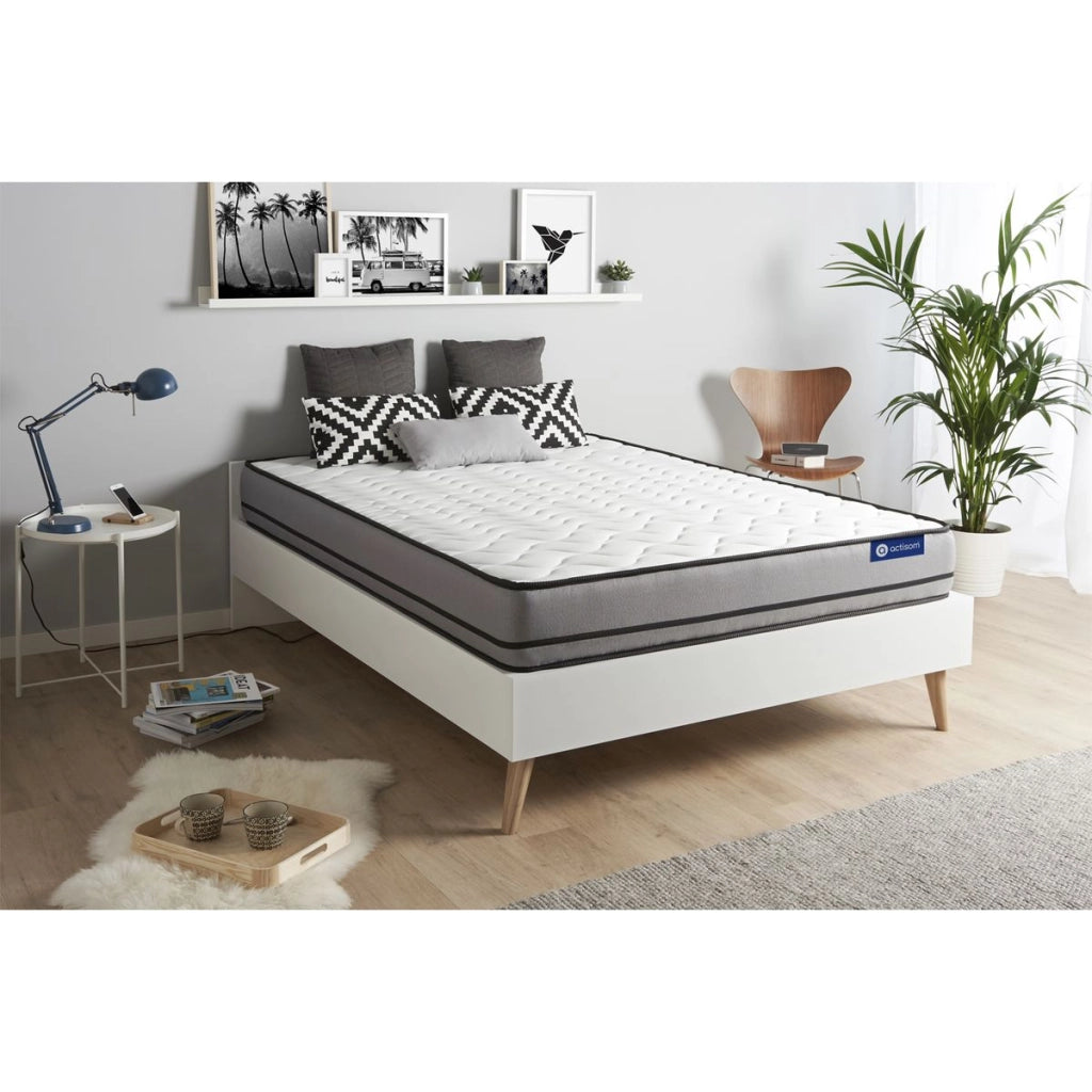 Materasso Actimemo night 135x200cm - Spessore : 20cm - Memory foam - Molto rigido