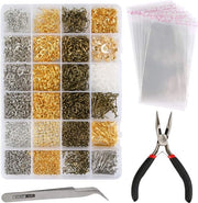 Kit per creare bracciali - pezzi per creare gioielli da 3000