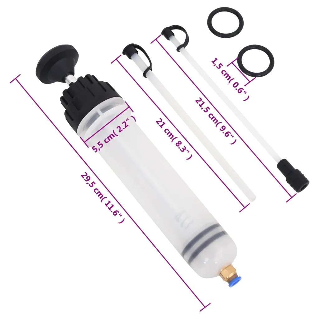 Spurgo Freni Bianco e Nero 0,2 L CFW4488810
