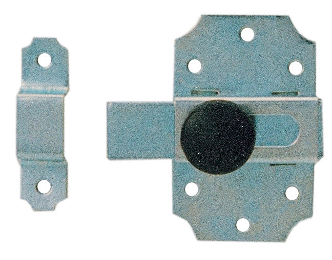 BL CATENACCIOLO ORIZZONTALE ACCIAIO 40 MM- 6,0 blister