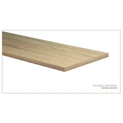 RIPIANO ROVERE SONOMA CM. 1.8X60X278