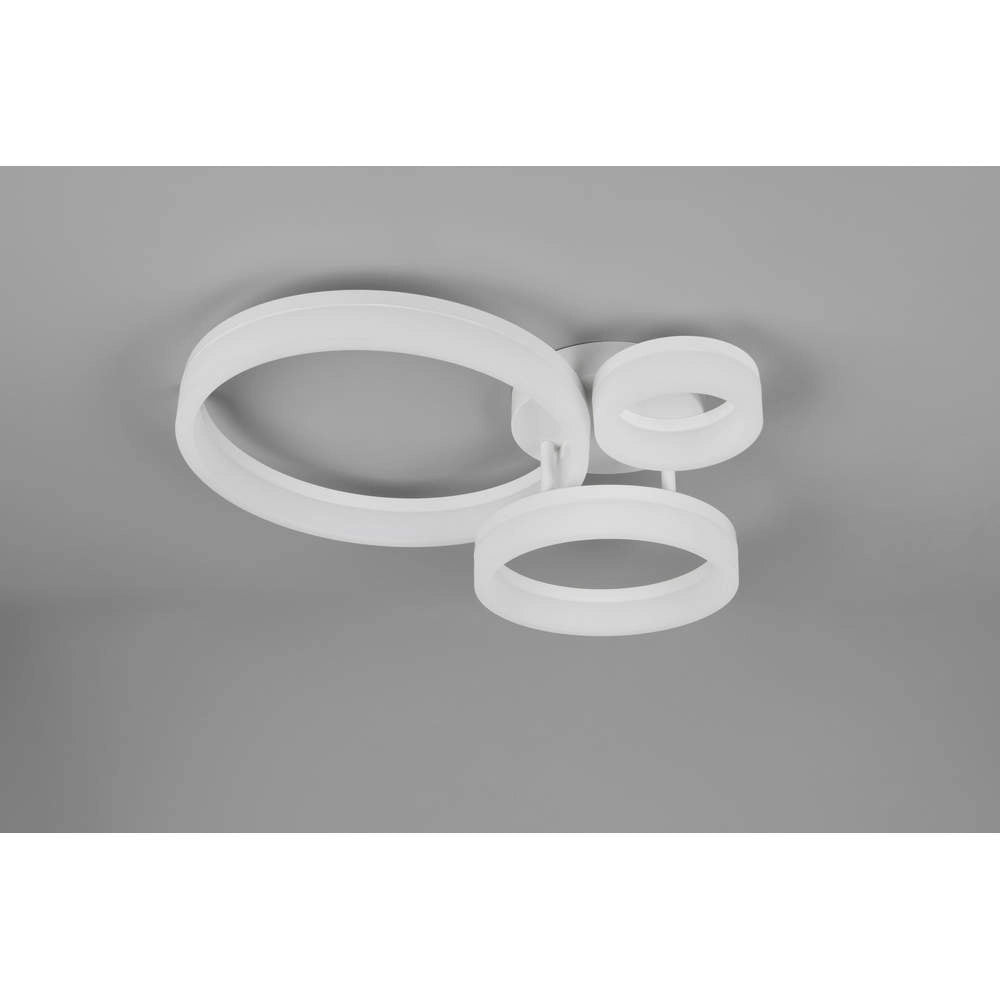 Scope Plafoniera LED Triplo Cerchio GD Trio