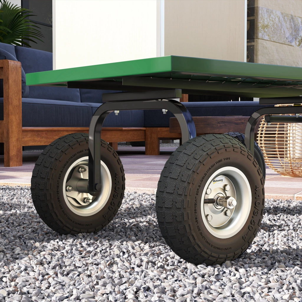 2 Pneumatici per Carrello Giardino ¨C zephmum ¨C 16mm