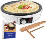 Fornello Roti Elettrico - 12 pollici - 1000W