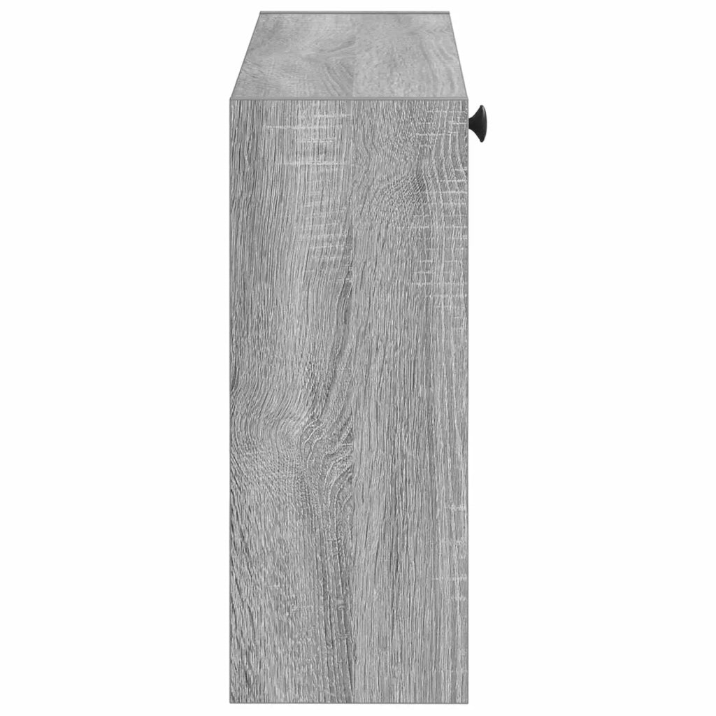 Mobiletto per Scarpe da Muro ALKMAAR 71 x 17 x 43 cm 896191