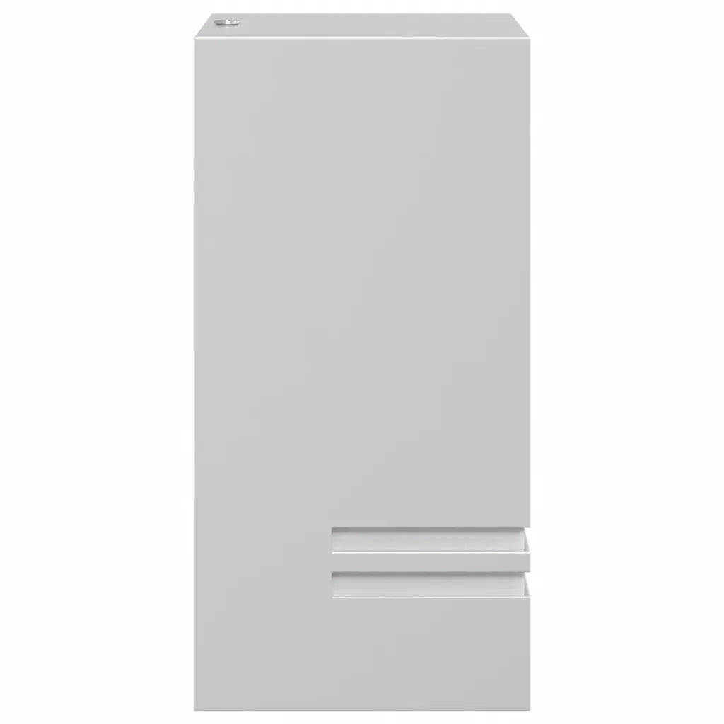 Applique da Esterno Argento in Acciaio Inossidabile CFW7087061