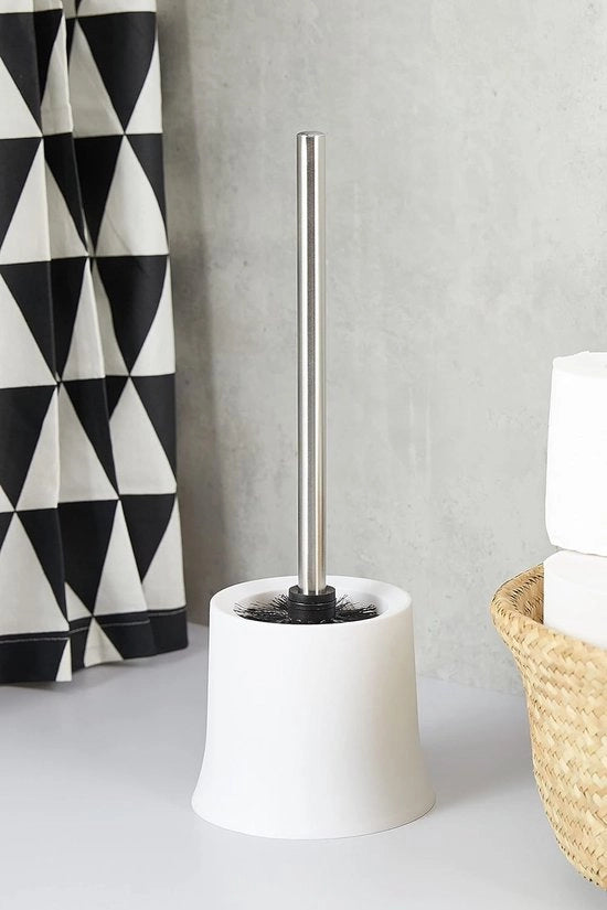 Set di accessori per il water, Orefice per la spazzola del water